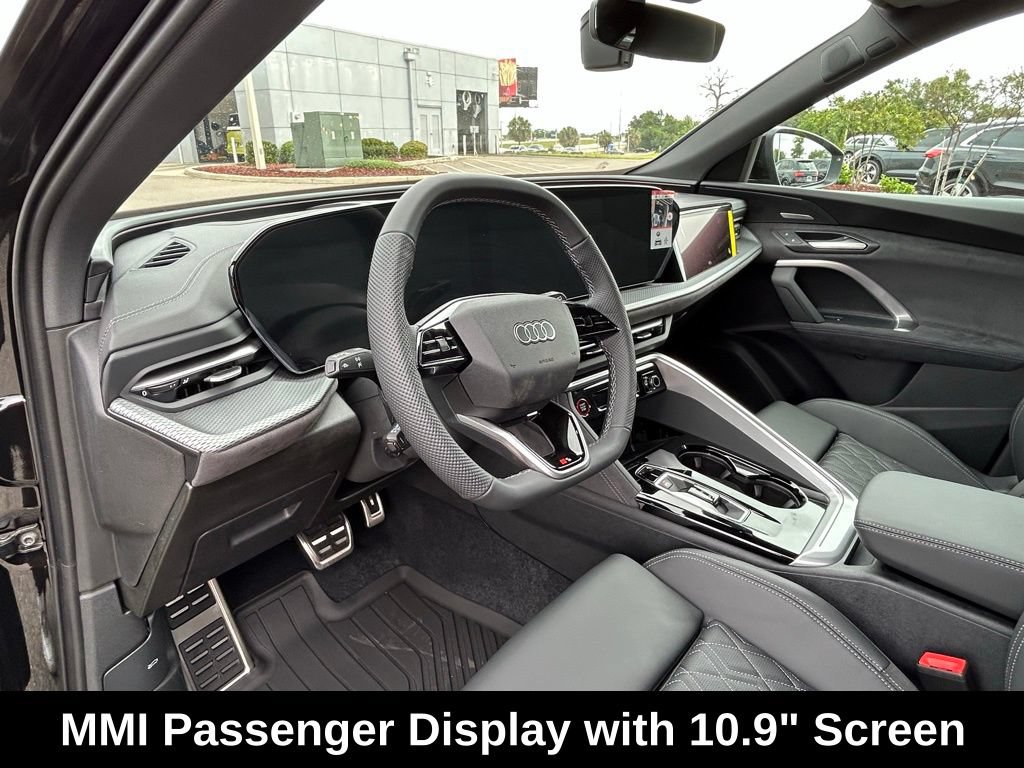 New 2026 Audi SQ5 Premium Plus AWD/4WD image 18