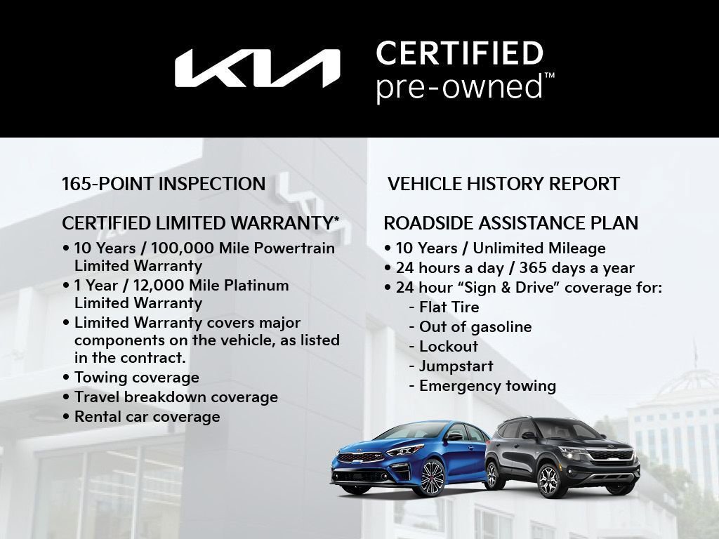 Certified 2026 Kia Seltos LX image 4