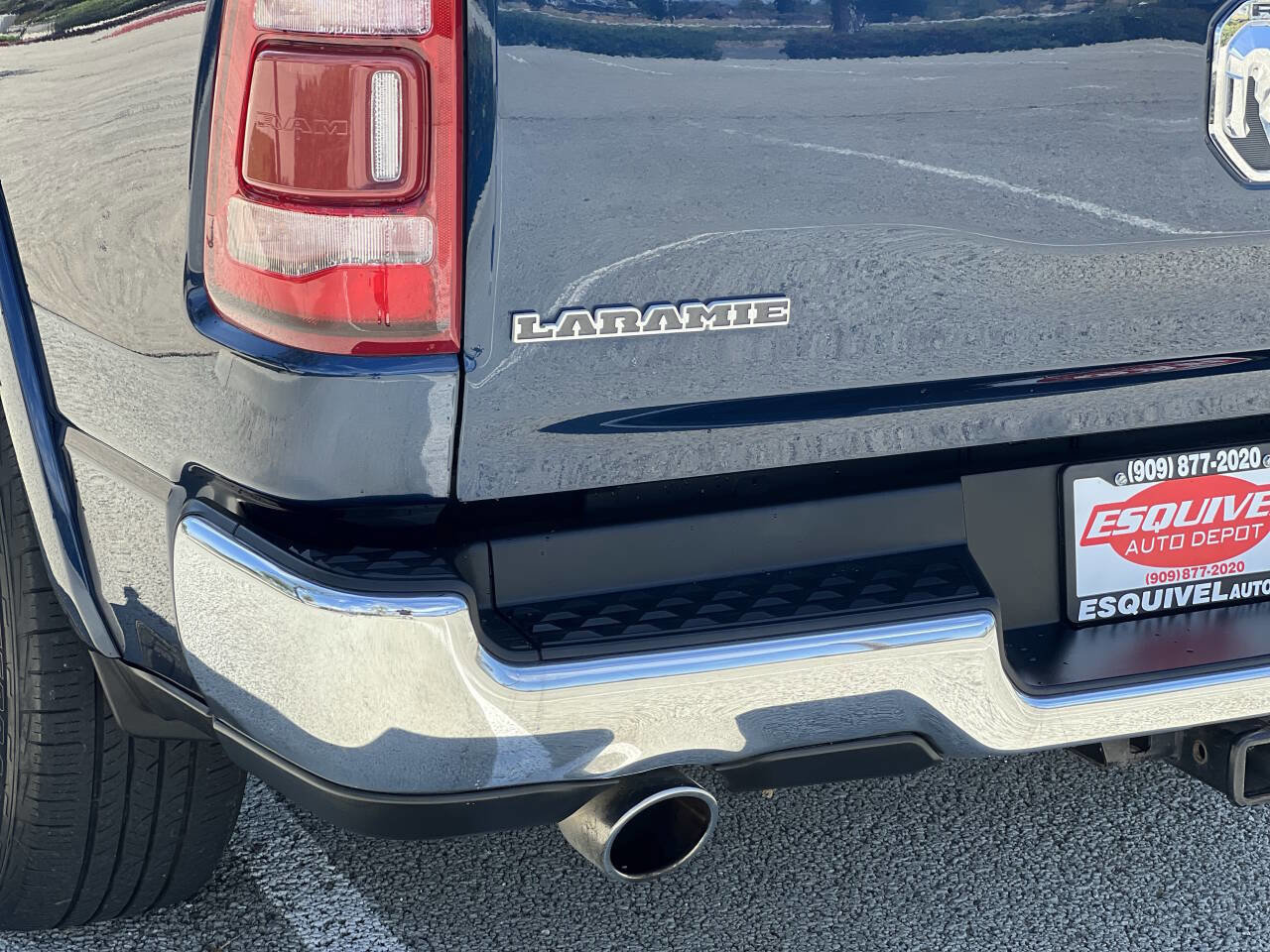 Used 2019 RAM 1500 Laramie image 4