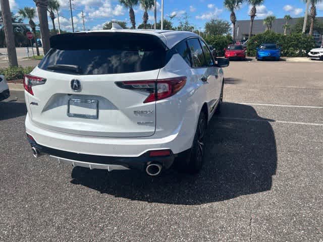 Certified 2026 Acura RDX w/ Advance Package AWD/4WD image 13