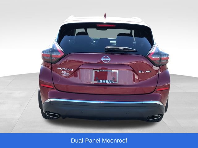 Used 2023 Nissan Murano SL AWD/4WD image 4