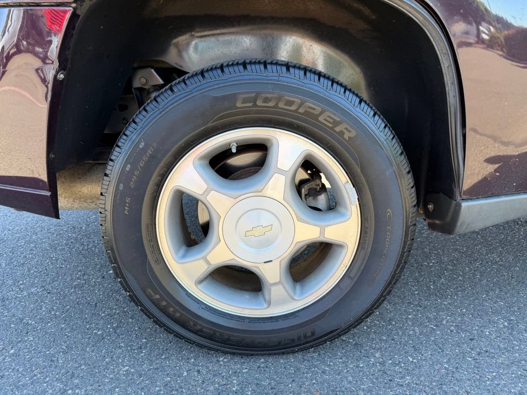 Used 2009 Chevrolet TrailBlazer LT RWD image 9