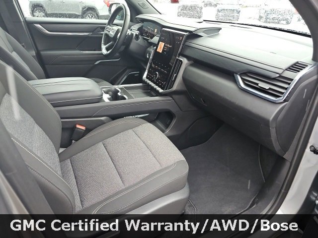 Certified 2025 GMC Acadia Elevation image 39