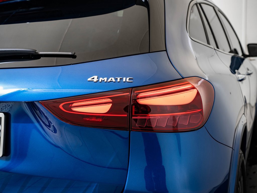 Certified 2025 Mercedes-Benz GLA 250 4MATIC image 10