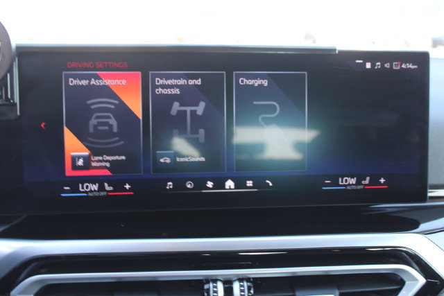 Used 2024 BMW i4 eDrive35 w/ Premium Package RWD image 35