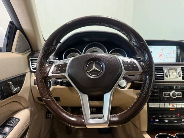 Used 2015 Mercedes-Benz E 400 Cabriolet image 20