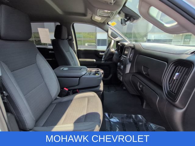 Certified 2022 Chevrolet Silverado 1500 Custom AWD/4WD image 28