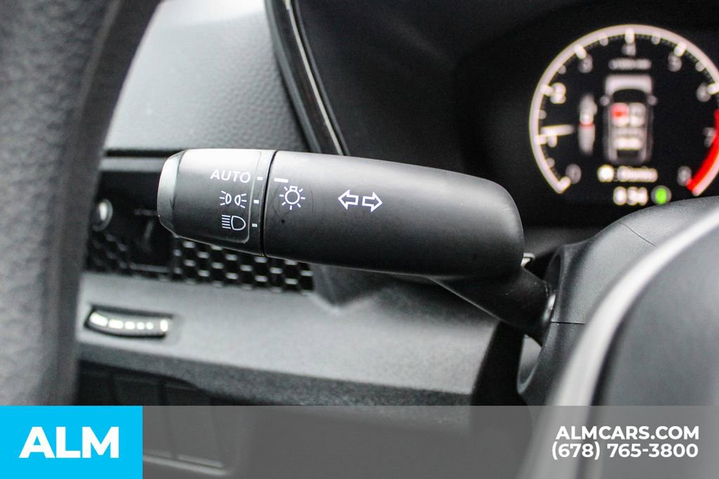 Used 2026 Honda CR-V LX image 28