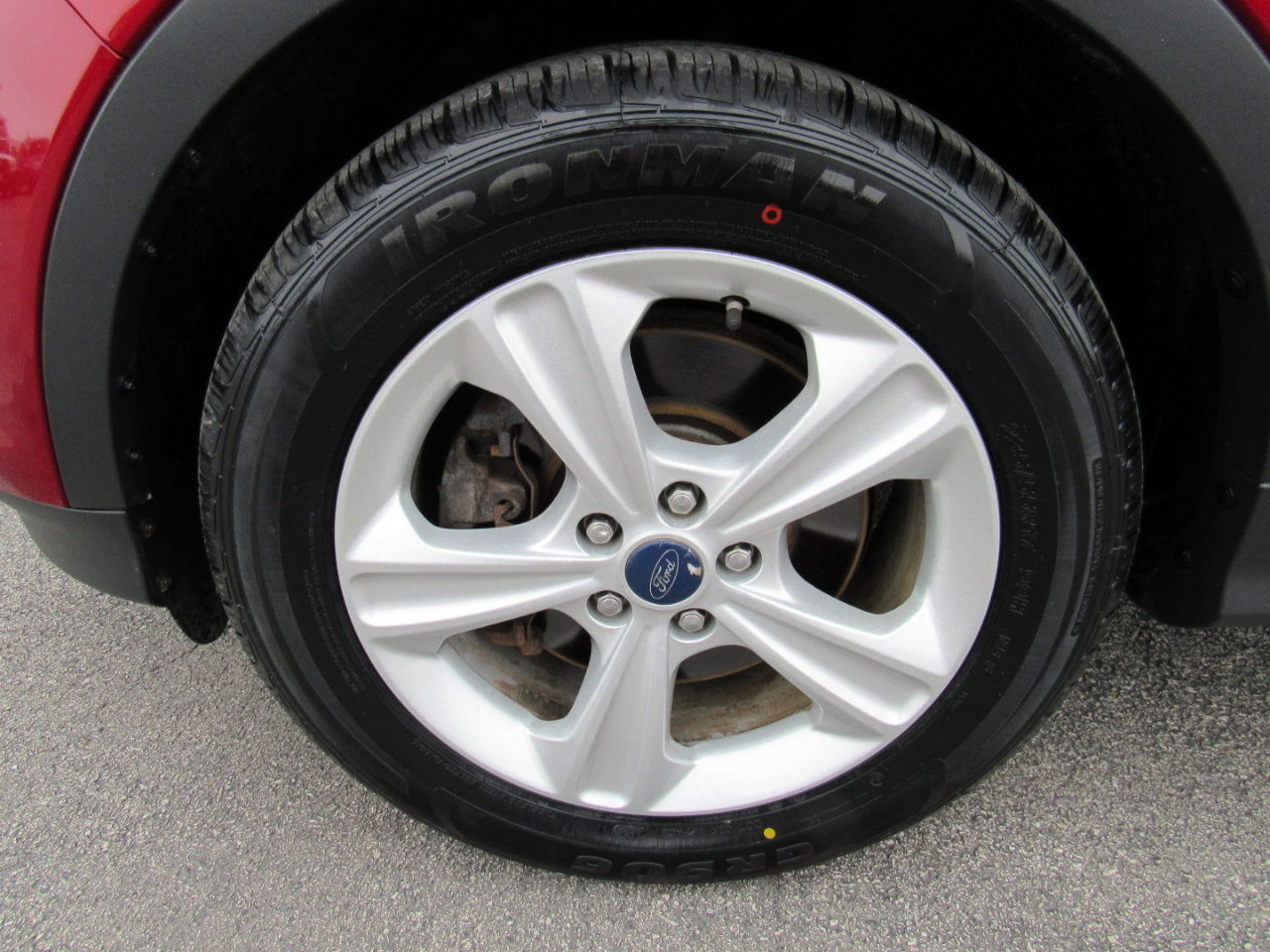 Used 2015 Ford Escape SE image 9