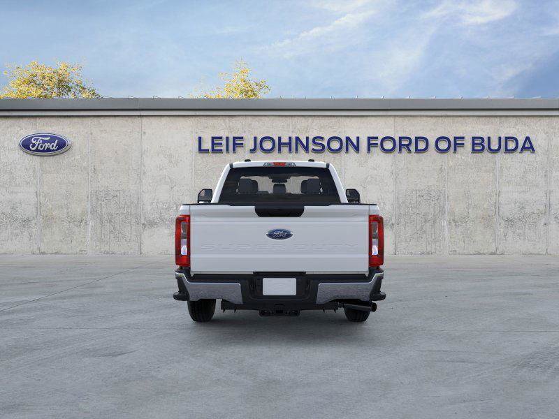 New 2026 Ford F250 XL w/ XL Chrome Package image 5