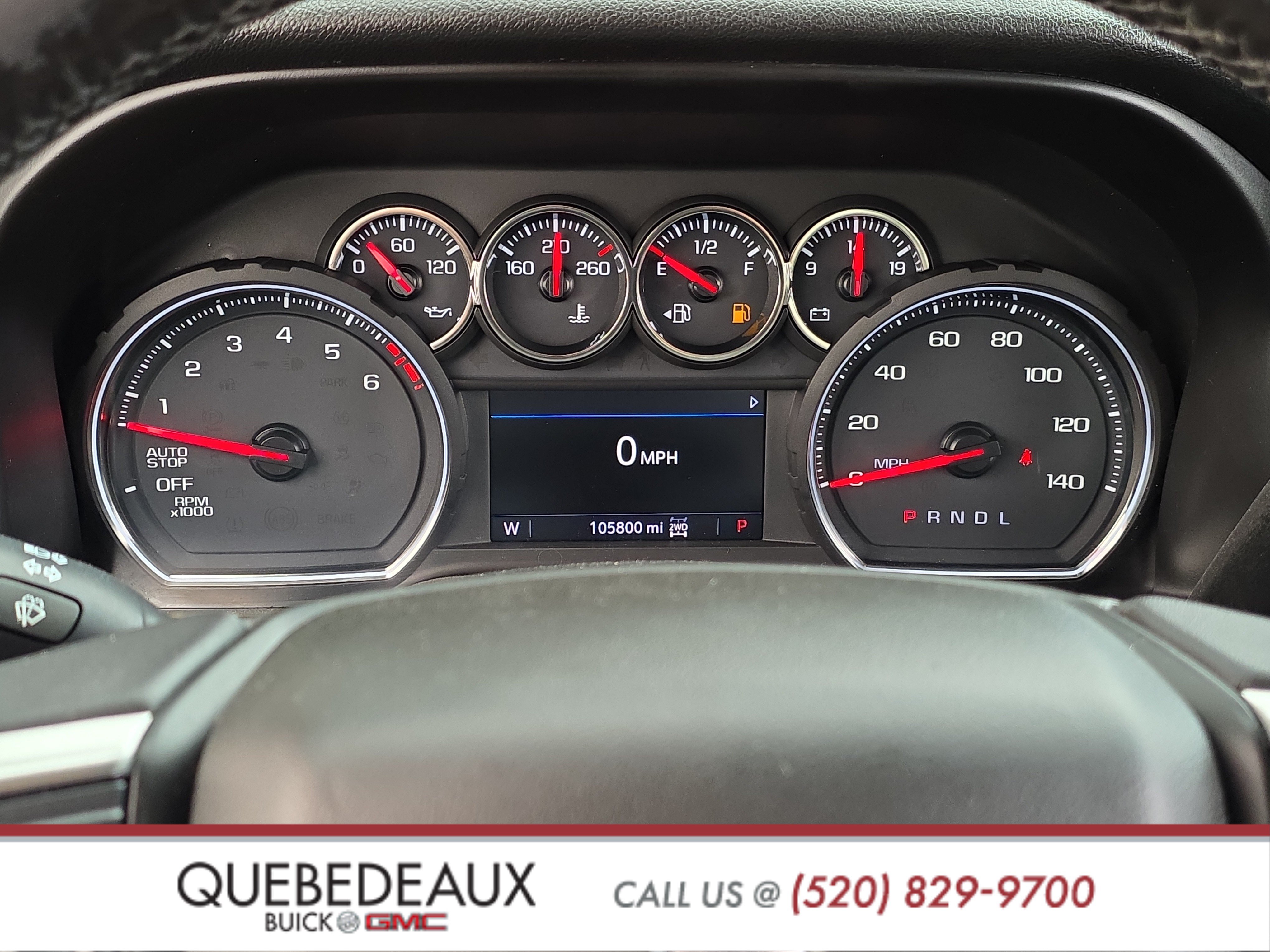 Used 2019 Chevrolet Silverado 1500 LT Trail Boss AWD/4WD image 15