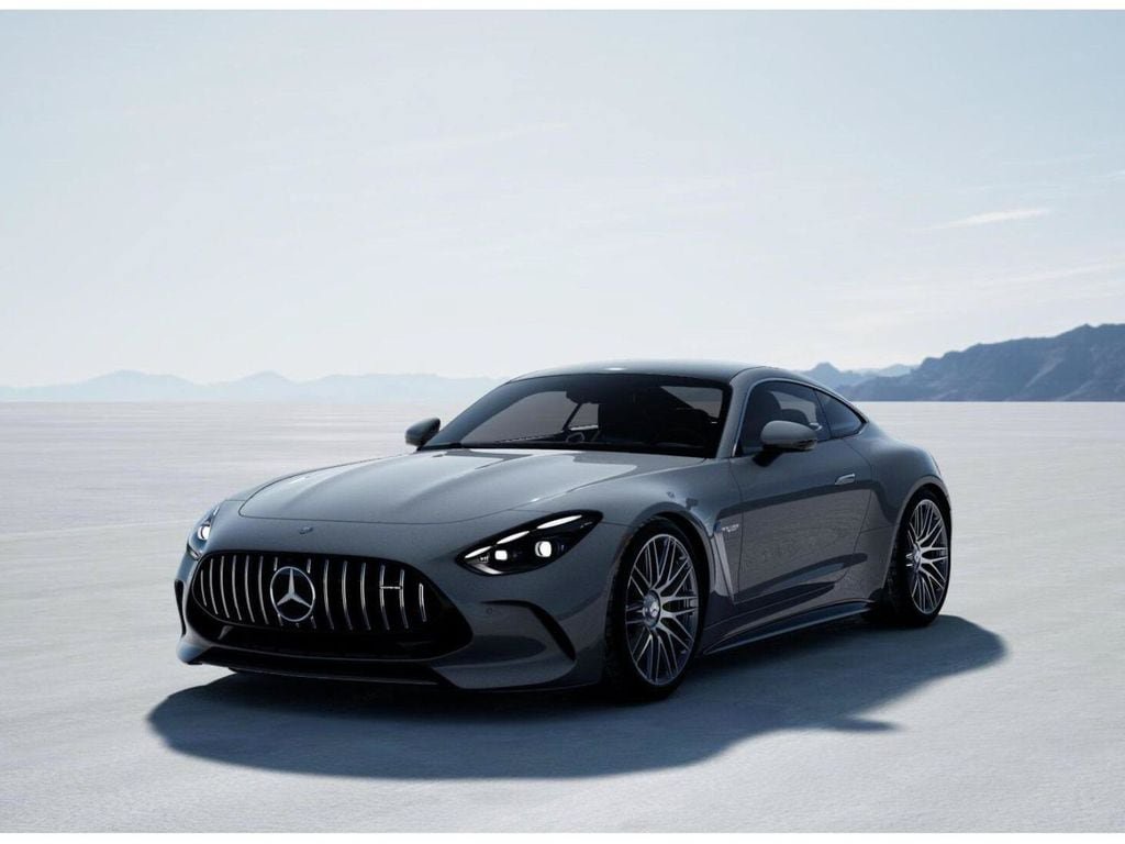 New 2026 Mercedes-Benz AMG GT 55 image 40