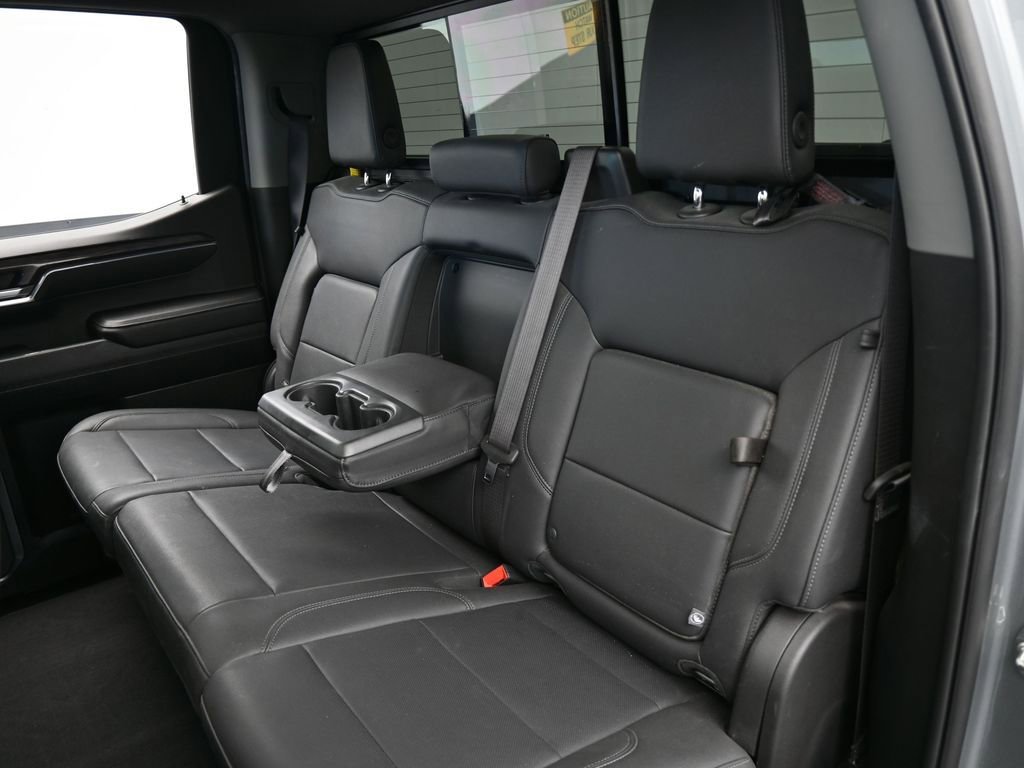 Used 2024 Chevrolet Silverado 1500 LTZ w/ LTZ Convenience Package II image 37