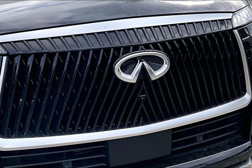Certified 2025 INFINITI QX80 Pure w/ Cargo Package image 40