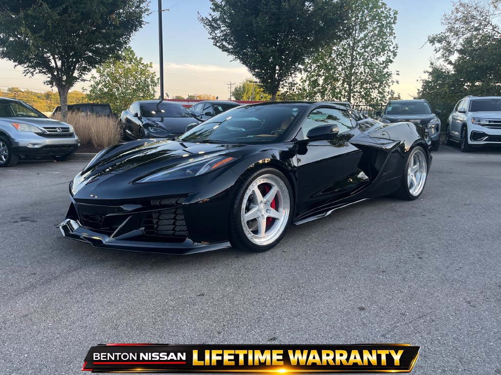 Used 2026 Chevrolet Corvette Z06 w/ Battery Protection Package RWD image 6