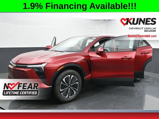 New 2026 Chevrolet Blazer EV LT image 44