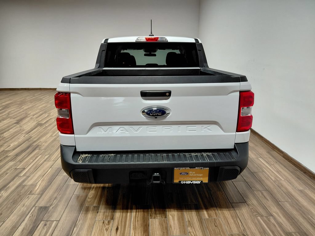 Certified 2024 Ford Maverick XLT w/ Equipment Group 300A Standard AWD/4WD image 15