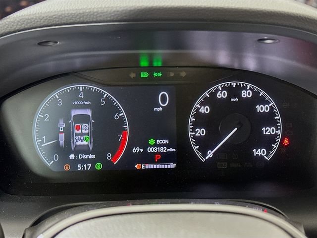 Certified 2025 Honda HR-V Sport image 5