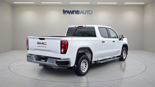 Used 2024 GMC Sierra 1500 Pro w/ Pro Value Package AWD/4WD image 7
