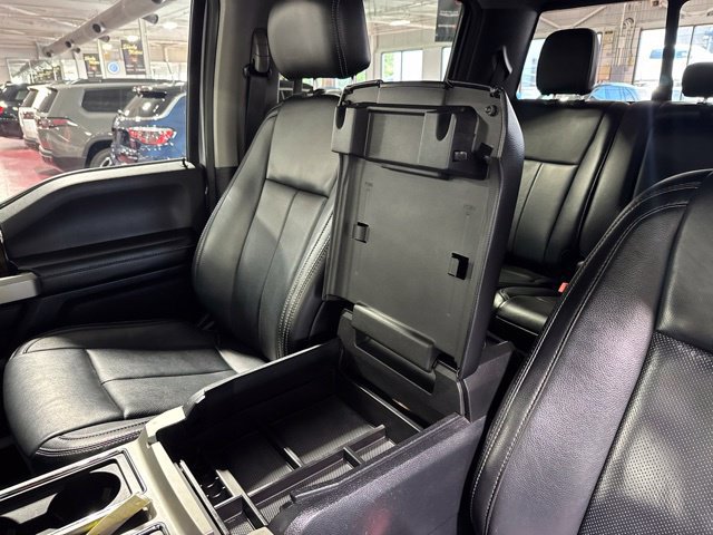 Used 2020 Ford F150 Lariat AWD/4WD image 29