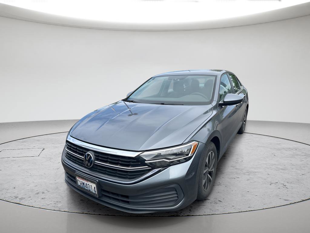 Used 2023 Volkswagen Jetta S FWD image 1