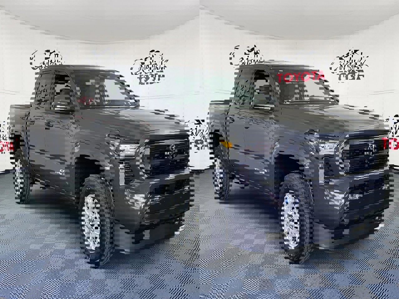 New 2025 Toyota Tacoma SR5 image 3
