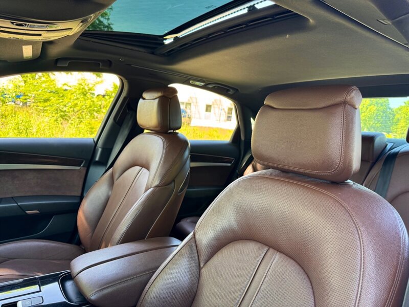 Used 2014 Audi A8 4.0T w/ Premium Package AWD/4WD image 20