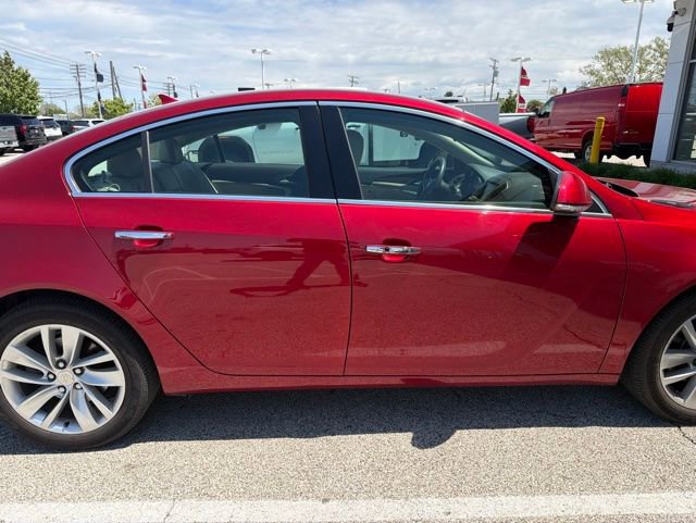 Used 2014 Buick Regal Premium FWD image 19
