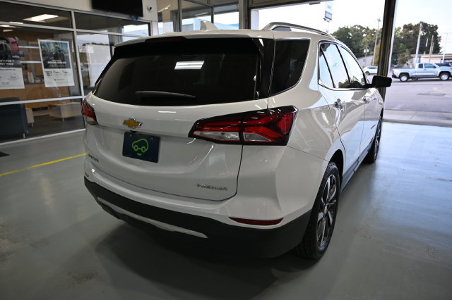 Certified 2024 Chevrolet Equinox Premier AWD/4WD image 5