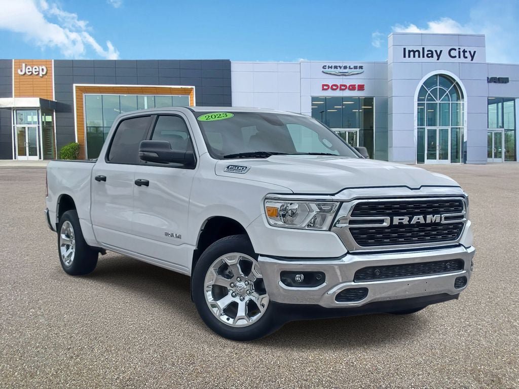 Used 2023 RAM 1500 Big Horn