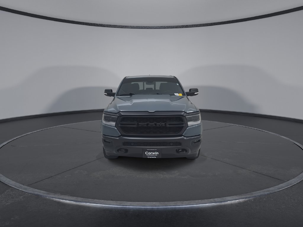 Used 2021 RAM 1500 Big Horn w/ Built-to-serve Edition AWD/4WD image 6