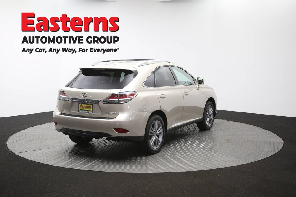 Used 2015 Lexus RX 350 FWD image 46
