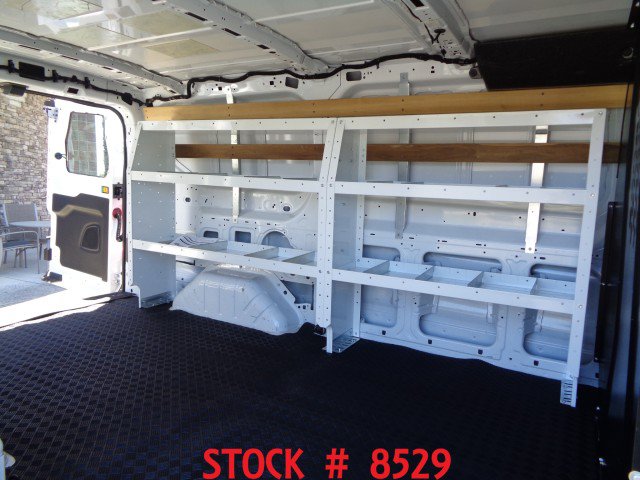 Used 2025 Ford Transit 250 Low Roof w/ Exterior Upgrade Package RWD image 7
