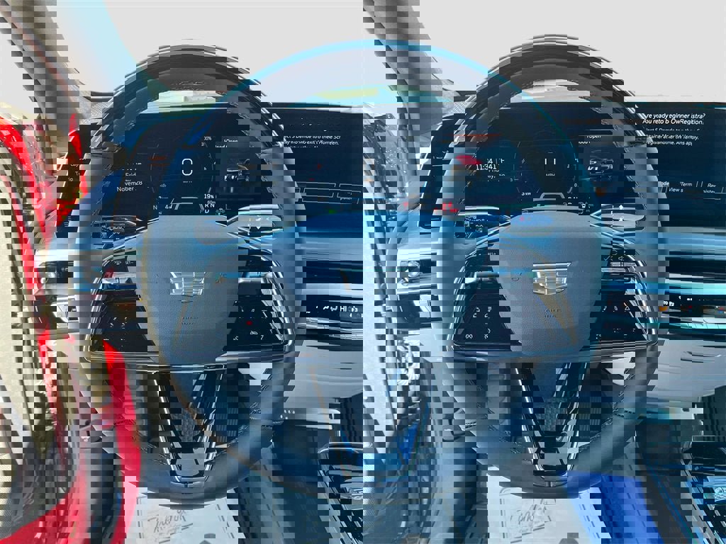 New 2026 Cadillac Lyriq Luxury image 10