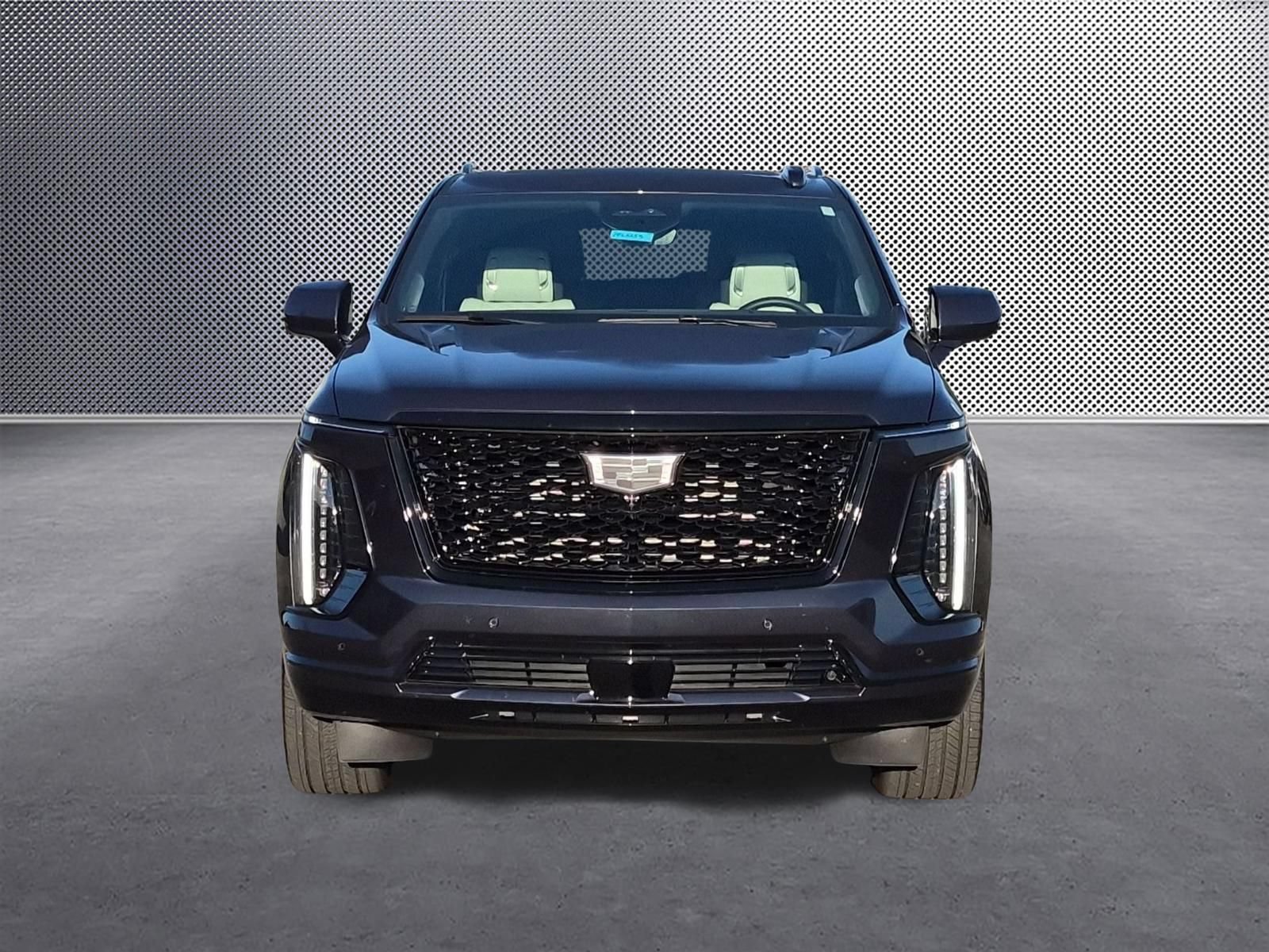 New 2026 Cadillac Escalade Platinum Sport w/ LPO, ONYX Package AWD/4WD image 8