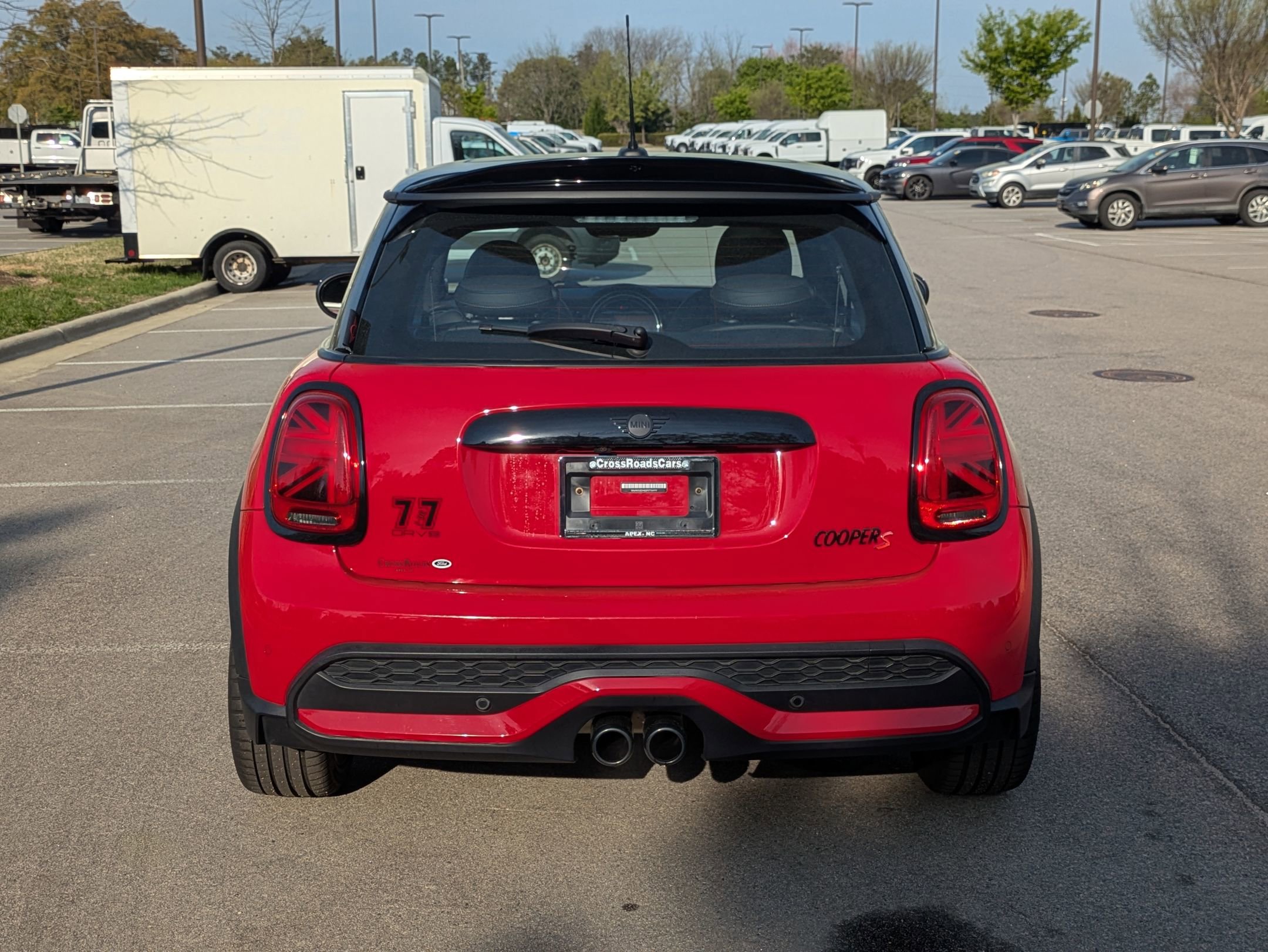 Used 2023 MINI Cooper S w/ Premium Package image 5
