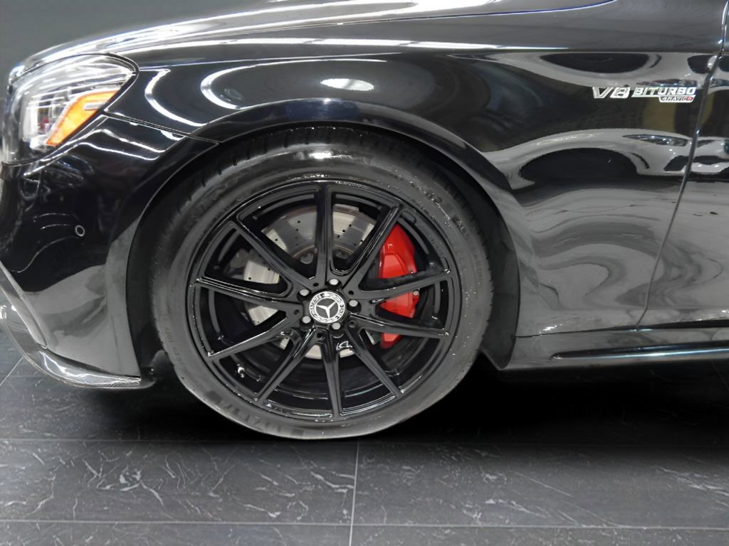 Used 2019 Mercedes-Benz S 450 4MATIC Sedan w/ Premium Package image 7