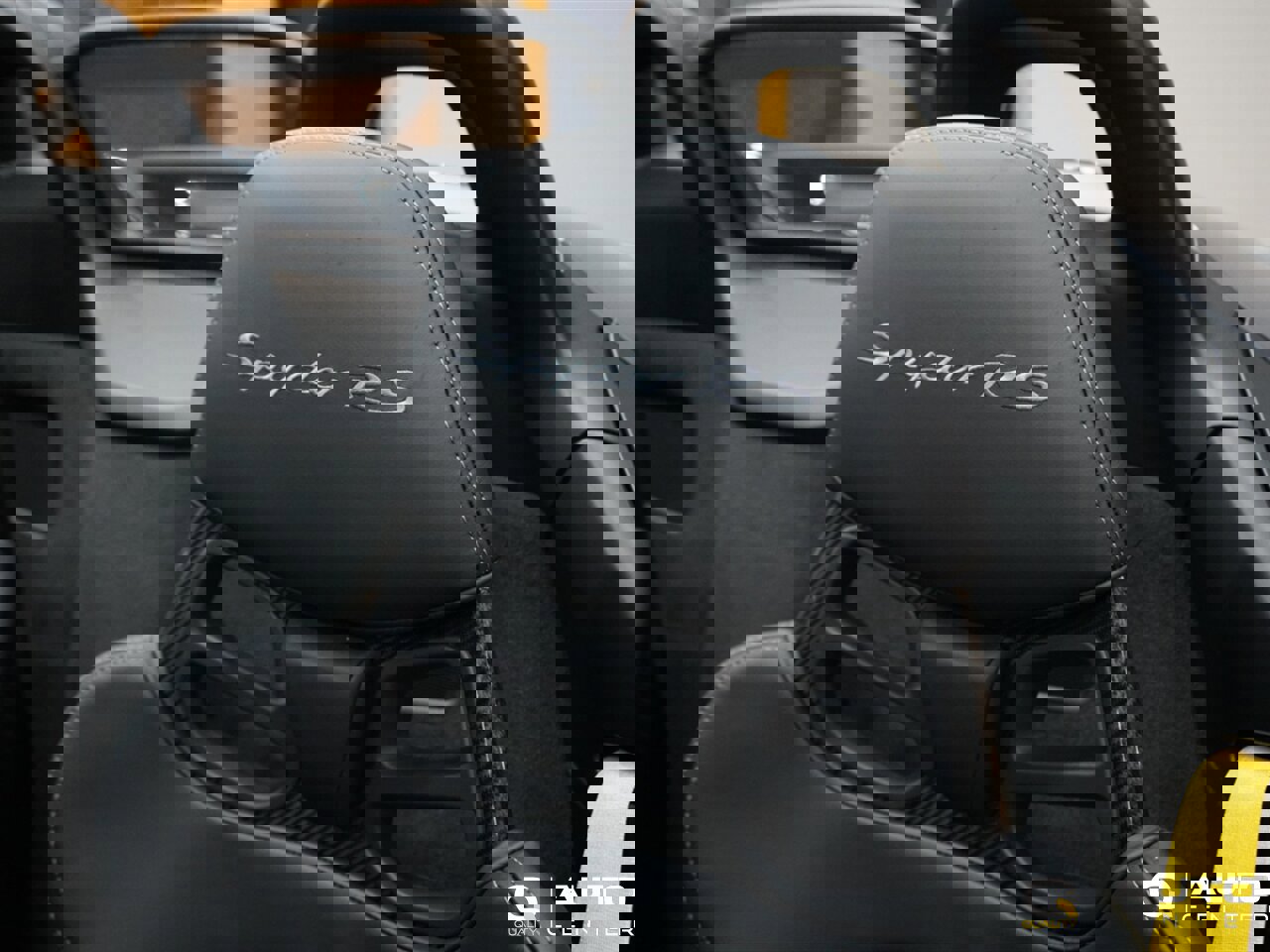 Used 2025 Porsche 718 Boxster Spyder RS image 19