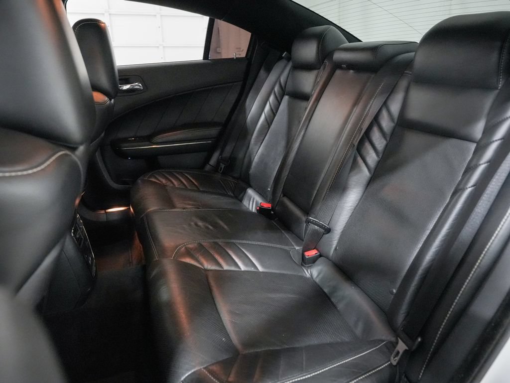 Used 2015 Dodge Charger SRT Hellcat w/ Laguna Leather Package RWD image 26