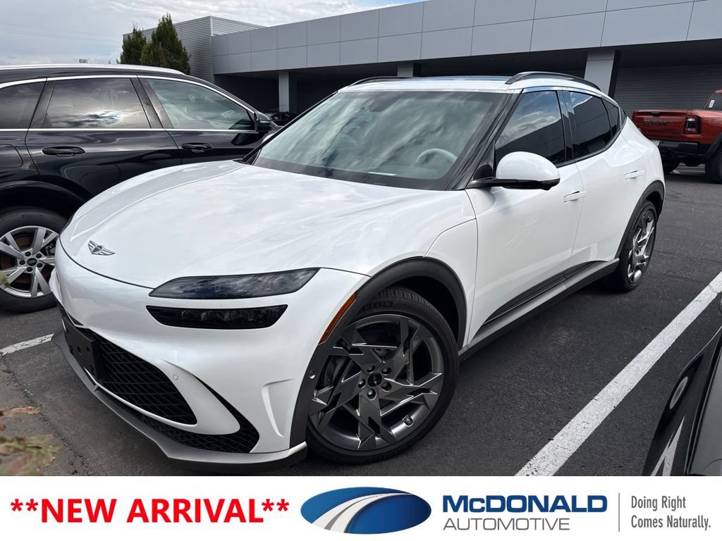 Used 2023 Genesis GV60 Performance