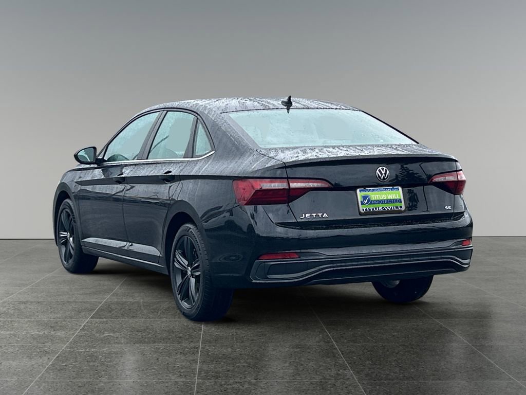 Used 2022 Volkswagen Jetta SE FWD image 7