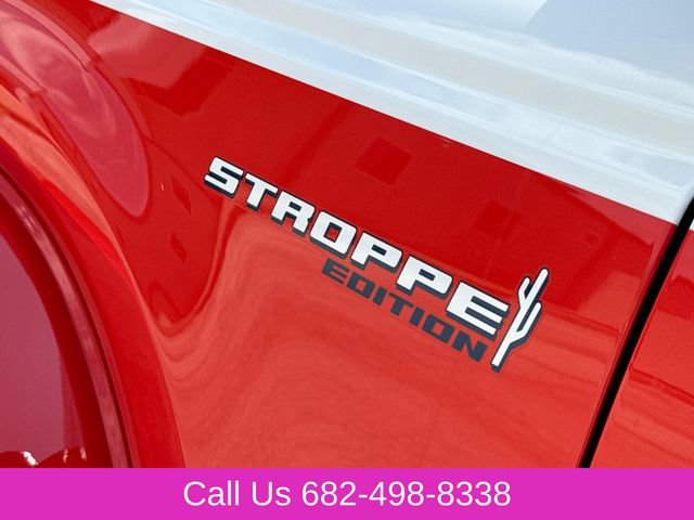 New 2025 Ford Bronco Stroppe Edition AWD/4WD image 10