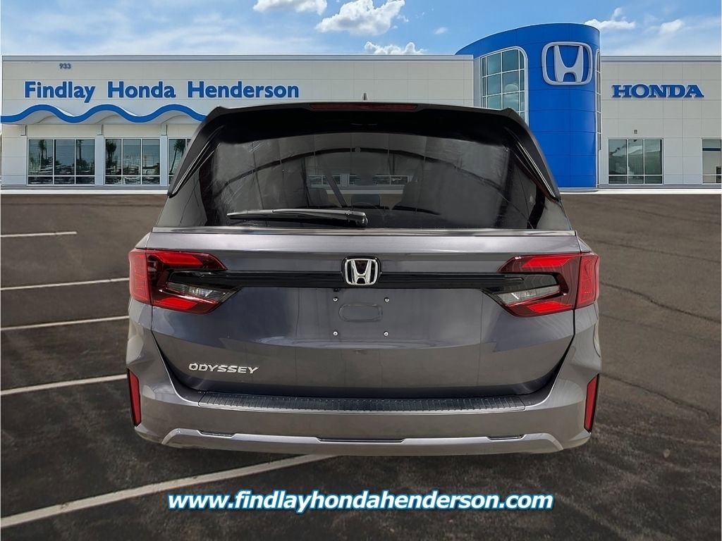 New 2026 Honda Odyssey EX-L image 4