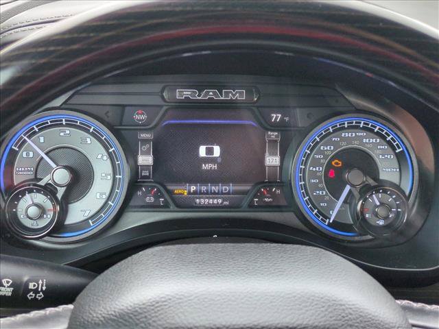 Used 2022 RAM 1500 Limited w/ Body Color Bumper Group AWD/4WD image 10
