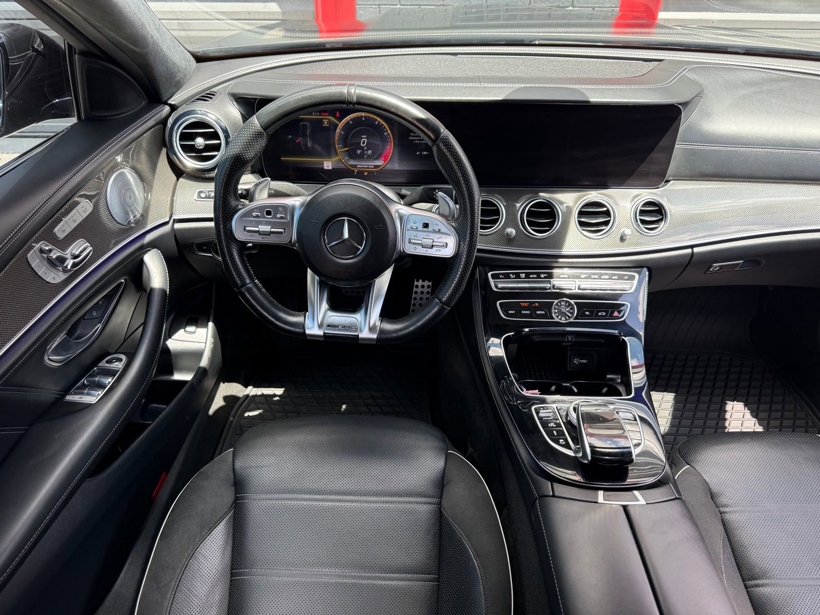 Used 2019 Mercedes-Benz E 63 AMG S image 25