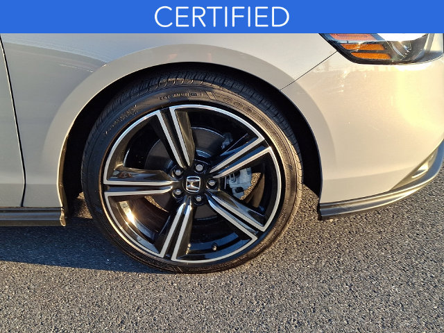 Certified 2025 Honda Accord Sport image 8
