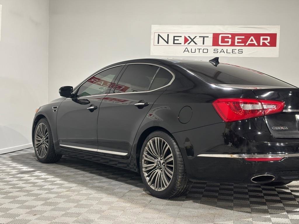 Used 2015 Kia Cadenza Limited FWD image 8