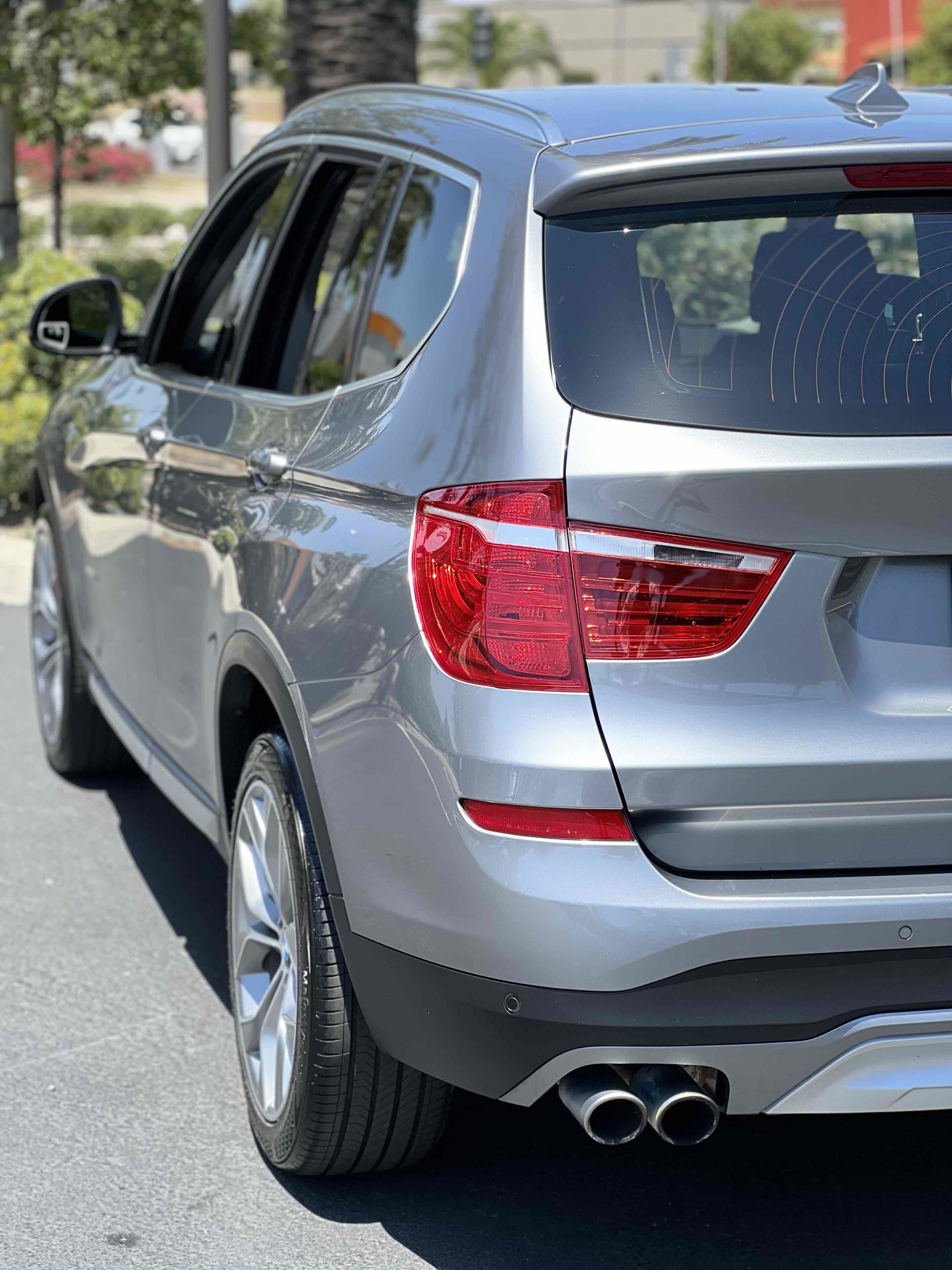 Used 2017 BMW X3 sDrive28i RWD image 49