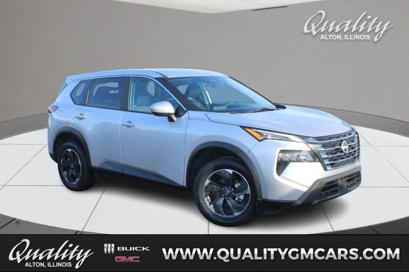 Used 2024 Nissan Rogue SV