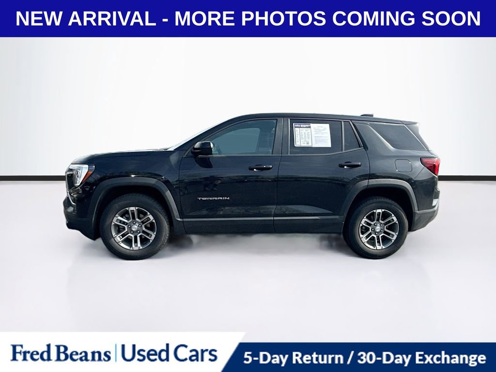 Used 2026 GMC Terrain Elevation image 4